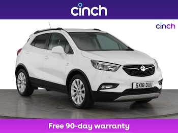 Vauxhall - Mokka X