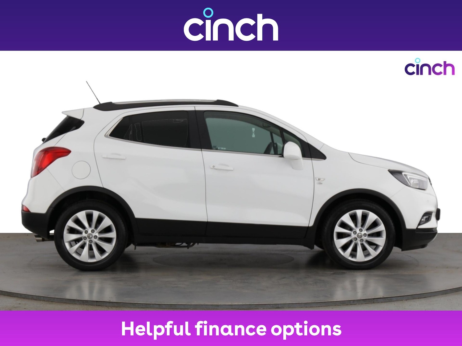 Used Vauxhall Mokka X 2018 for sale - 76804388: Photo 2