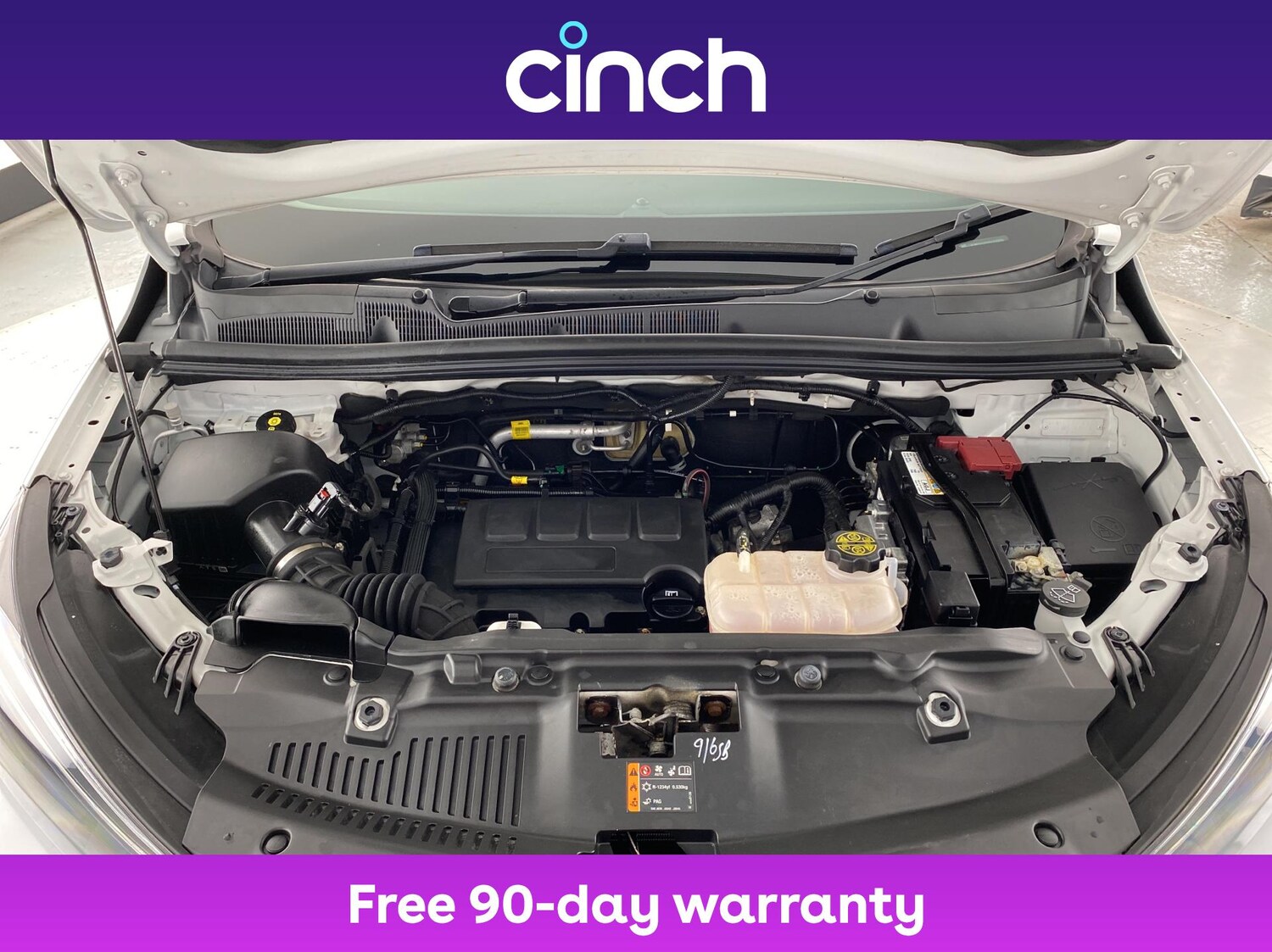 Used Vauxhall Mokka X 2018 for sale - 76804388: Photo 23