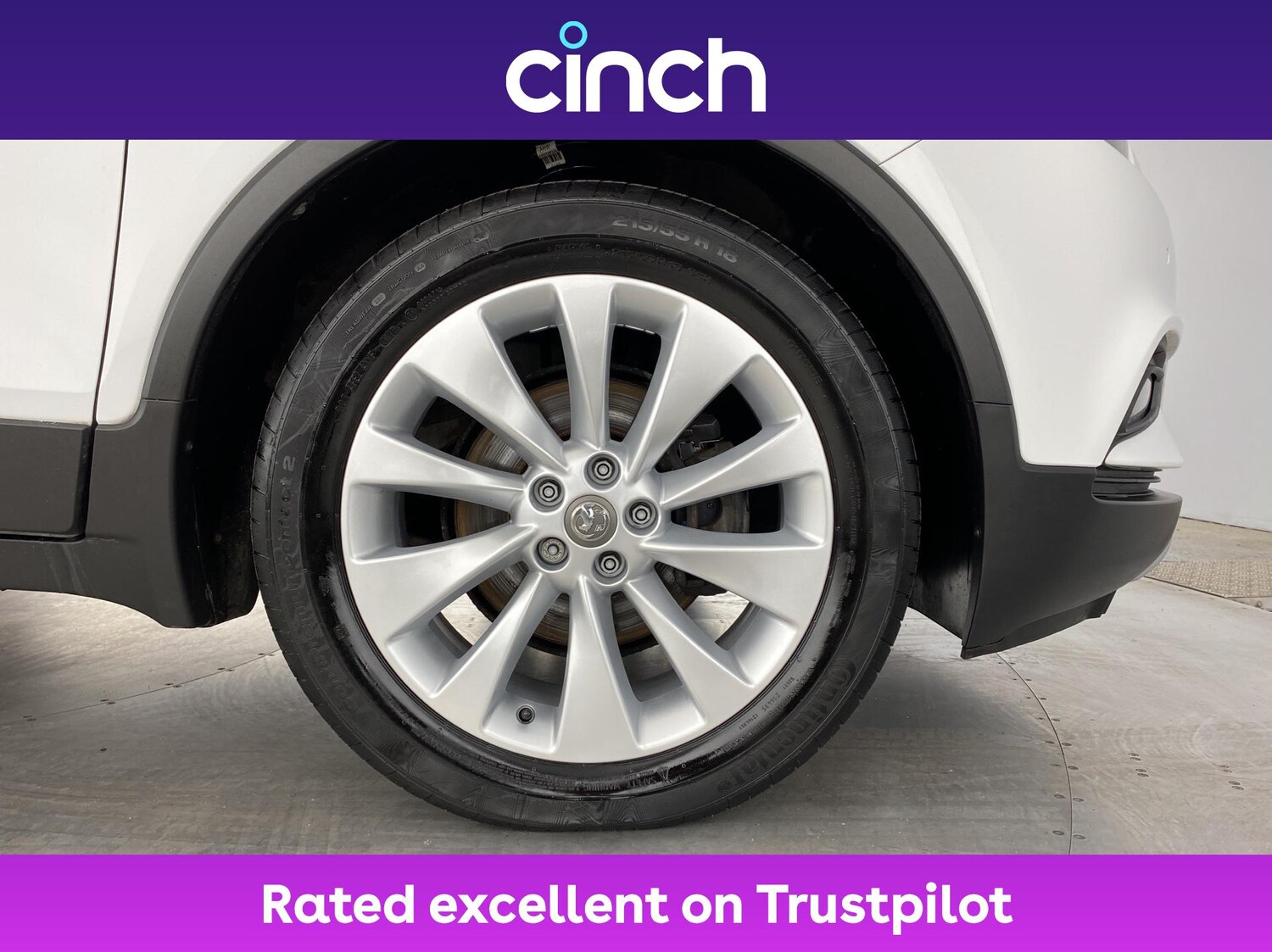 Used Vauxhall Mokka X 2018 for sale - 76804388: Photo 28