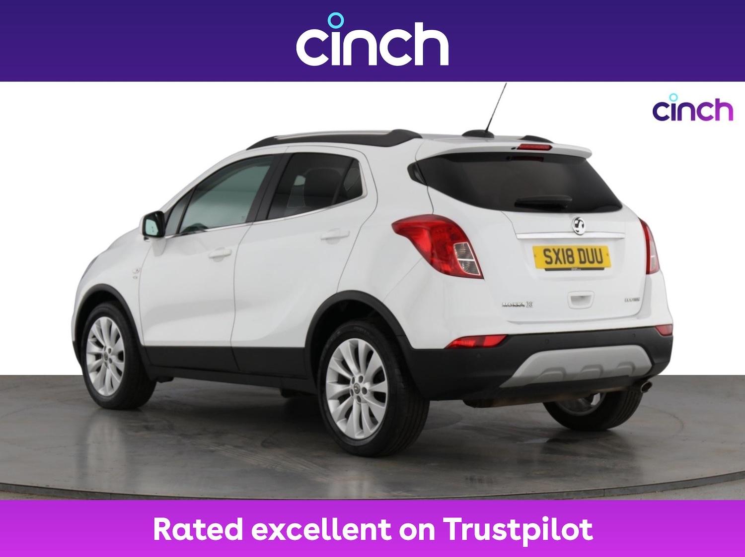 Used Vauxhall Mokka X 2018 for sale - 76804388: Photo 6