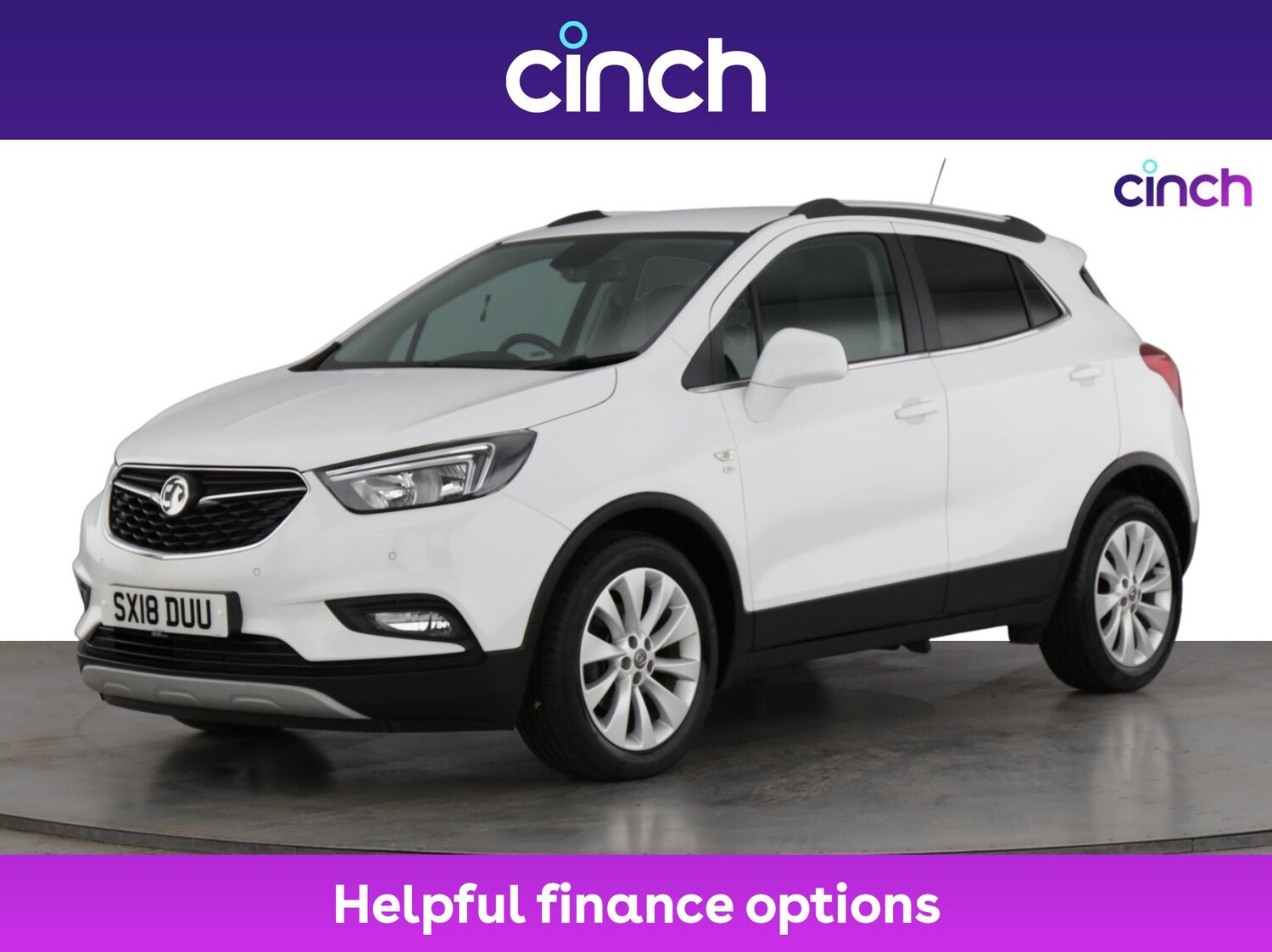 Used Vauxhall Mokka X 2018 for sale - 76804388: Photo 9