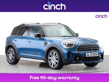 MINI - Countryman