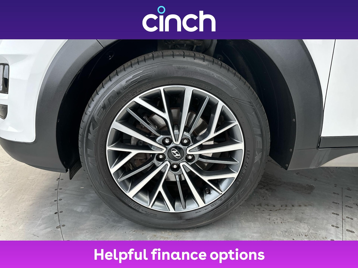 Used Hyundai TUCSON 2018 for sale - 76173905: Photo 24