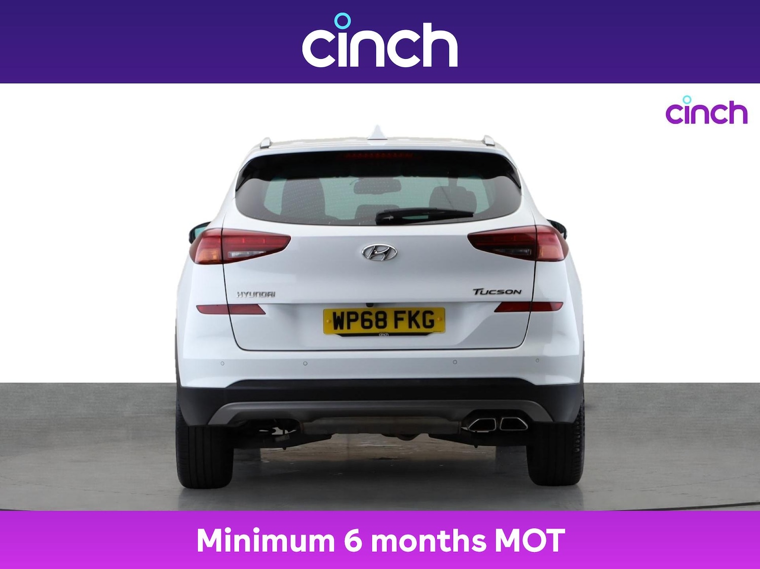 Used Hyundai TUCSON 2018 for sale - 76173905: Photo 5