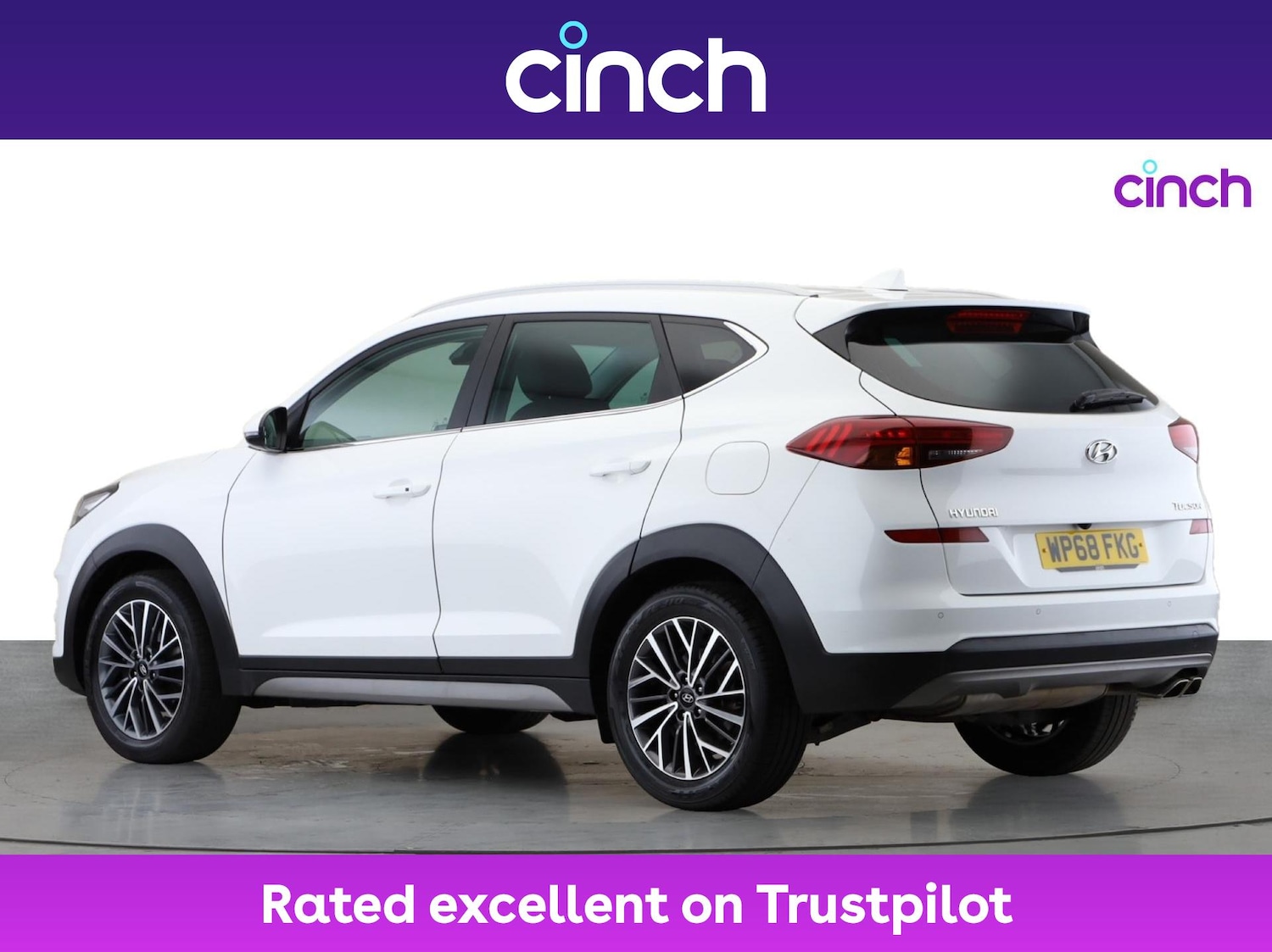 Used Hyundai TUCSON 2018 for sale - 76173905: Photo 6