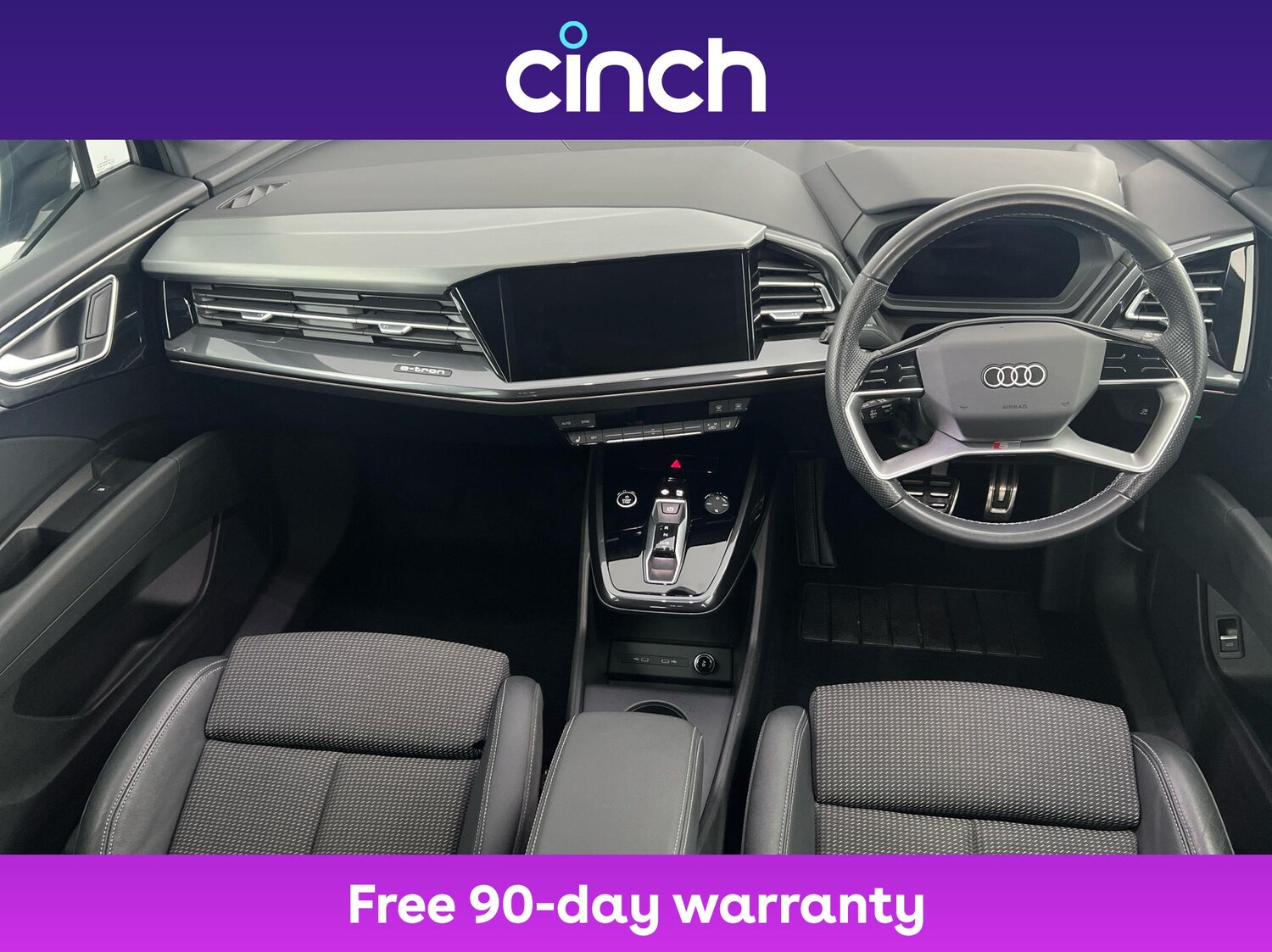 Used Audi Q4 e-tron 2022 for sale - 76527079: Photo 15