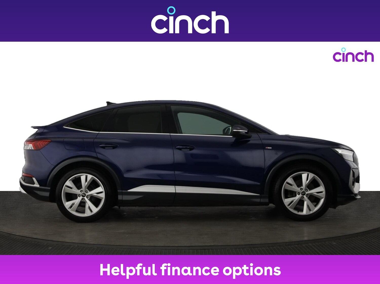 Used Audi Q4 e-tron 2022 for sale - 76527079: Photo 2