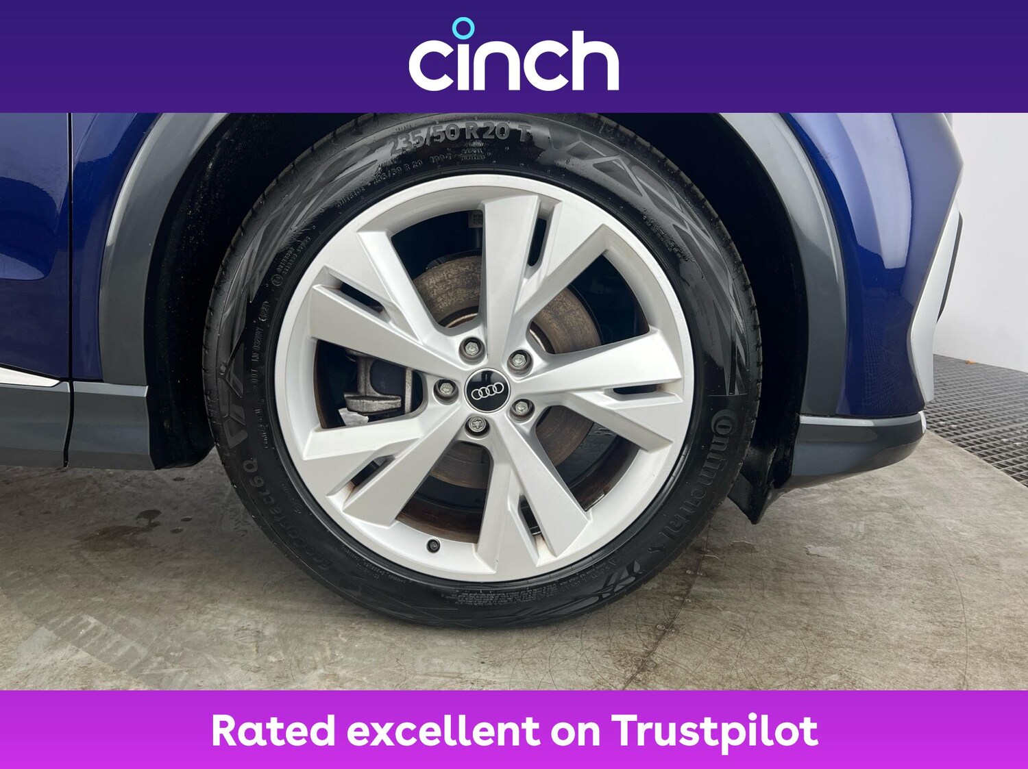 Used Audi Q4 e-tron 2022 for sale - 76527079: Photo 28