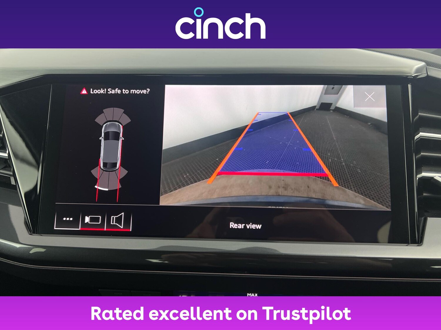 Used Audi Q4 e-tron 2022 for sale - 76527079: Photo 33