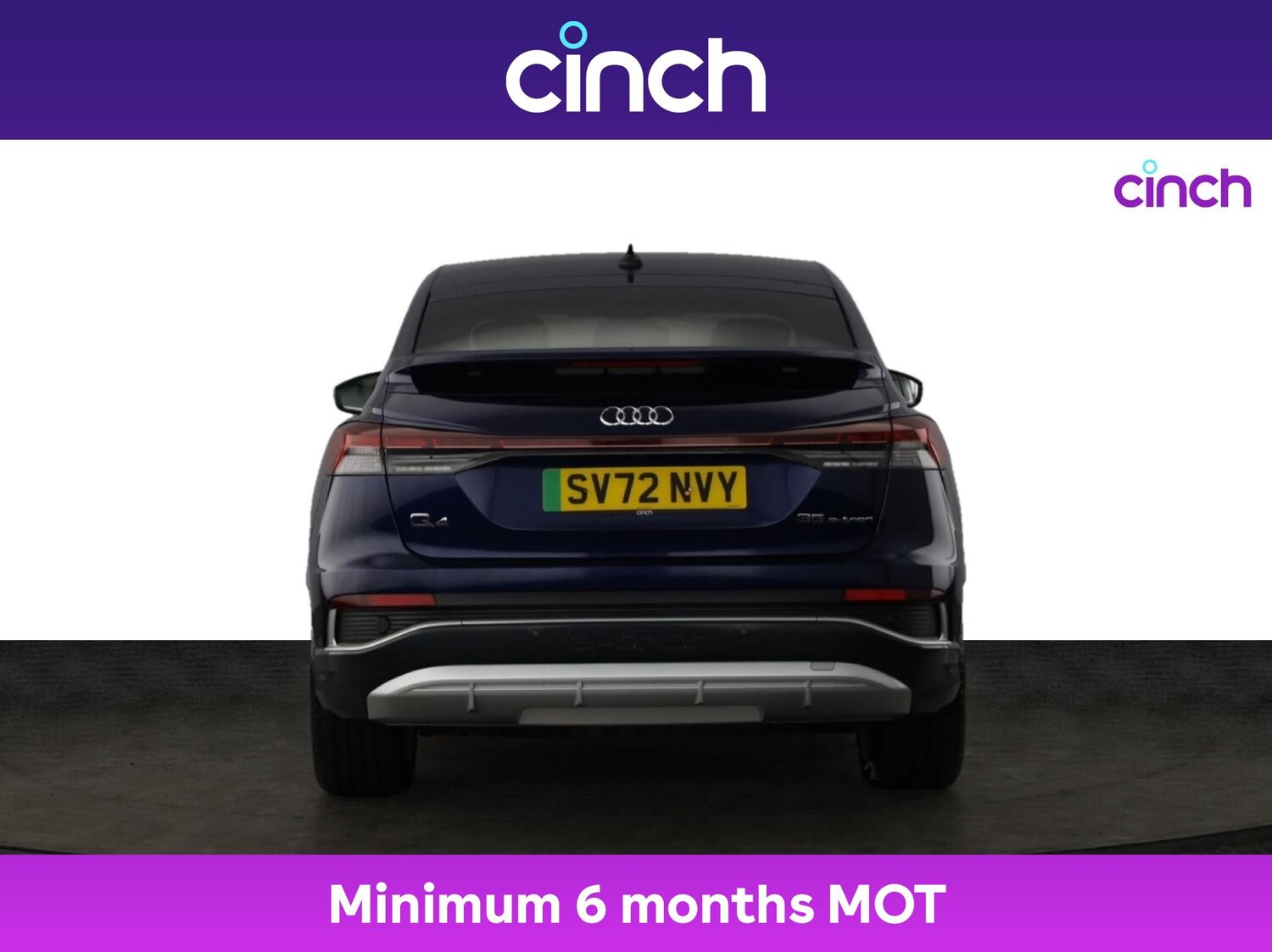 Used Audi Q4 e-tron 2022 for sale - 76527079: Photo 5