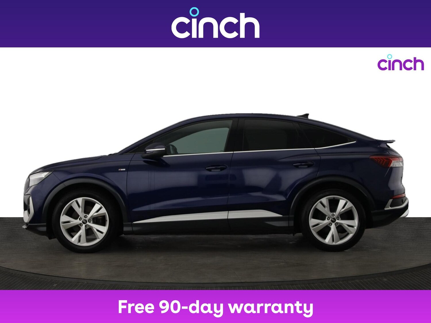 Used Audi Q4 e-tron 2022 for sale - 76527079: Photo 8