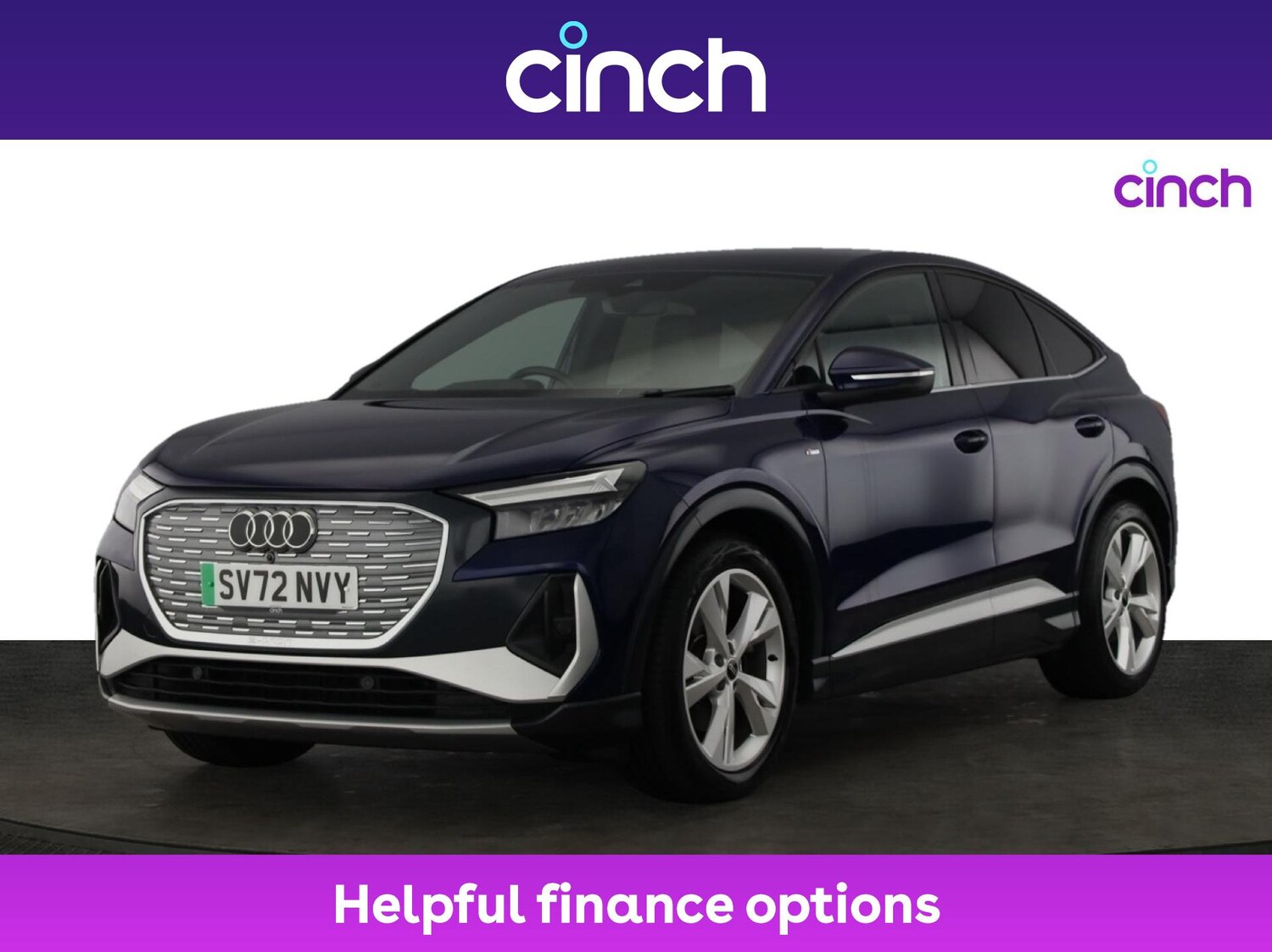 Used Audi Q4 e-tron 2022 for sale - 76527079: Photo 9