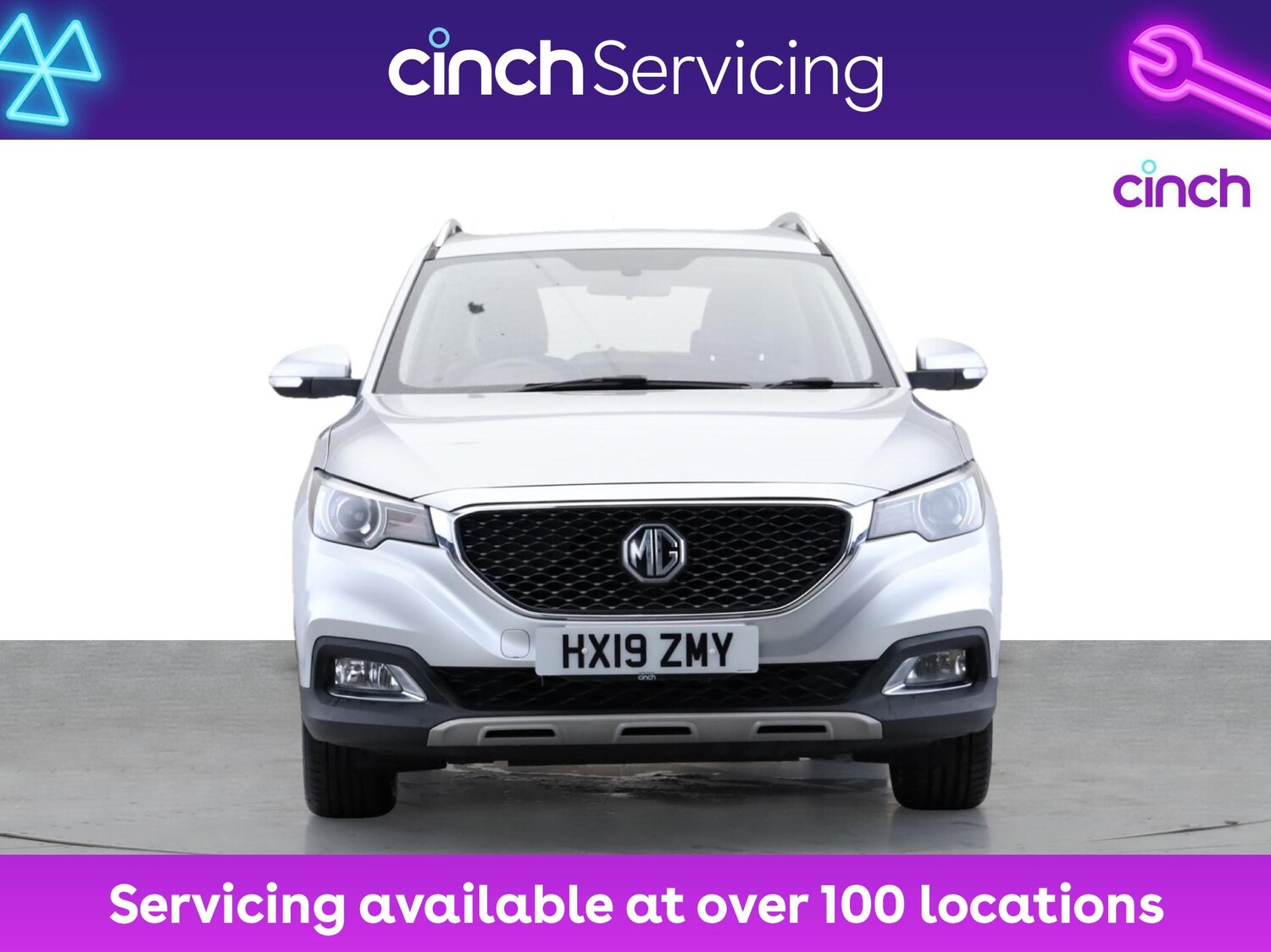 Used MG MG ZS 2019 for sale - 77020298: Photo 11