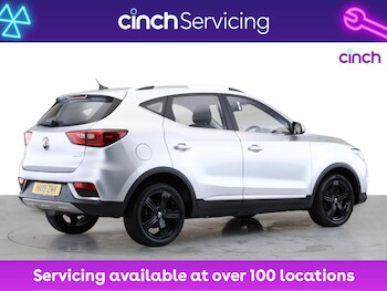 Used MG MG ZS 2019 for sale - 77020298: Photo