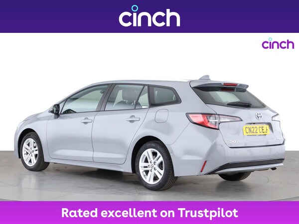 Used Toyota Corolla 2022 for sale - 76120078: Photo 6