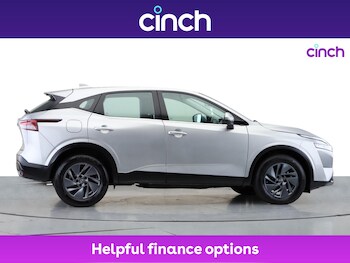 Used Nissan Qashqai 2022 for sale - 75805201: Photo