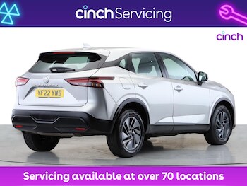 Used Nissan Qashqai 2022 for sale - 75805201: Photo