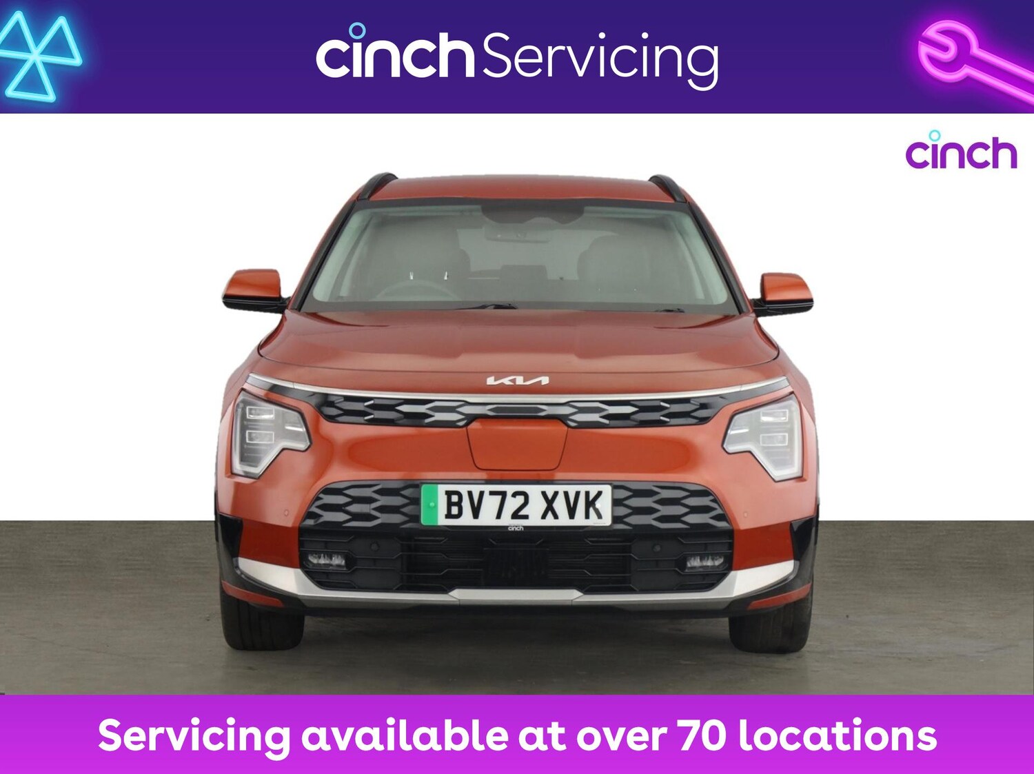 Used Kia Niro 2022 for sale - 76574987: Photo 11