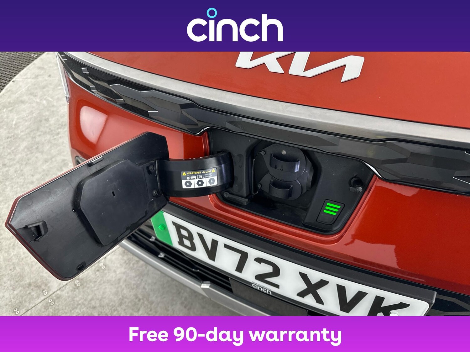 Used Kia Niro 2022 for sale - 76574987: Photo 29