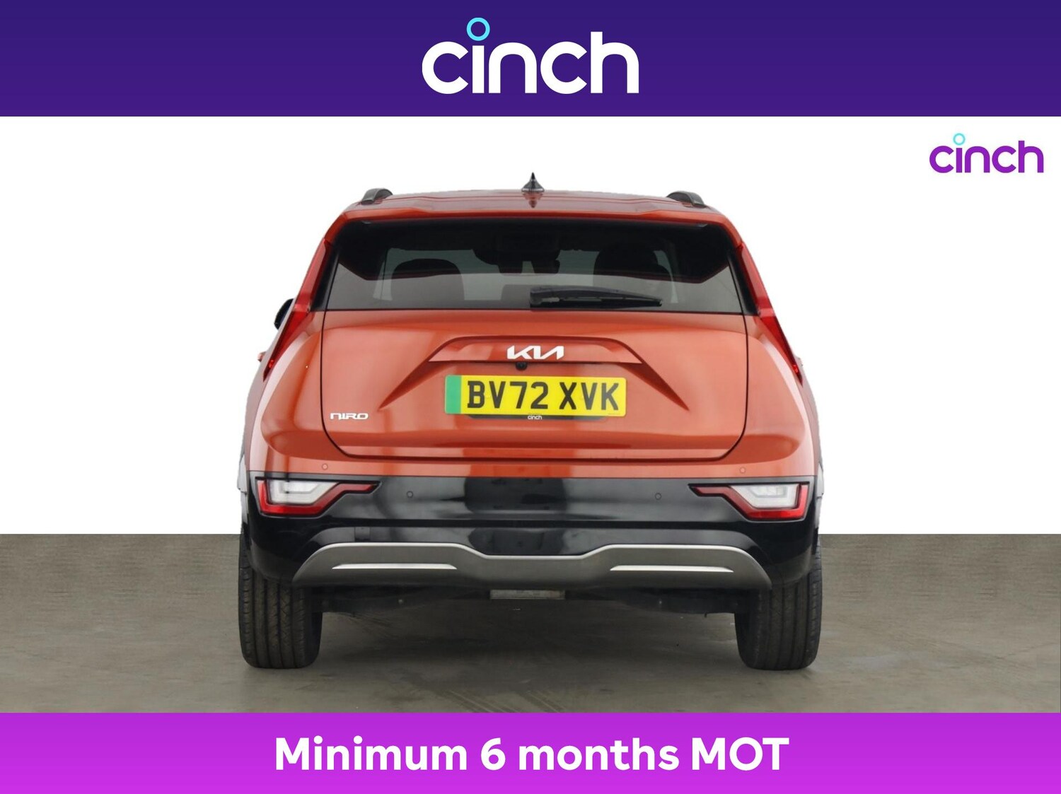 Used Kia Niro 2022 for sale - 76574987: Photo 5