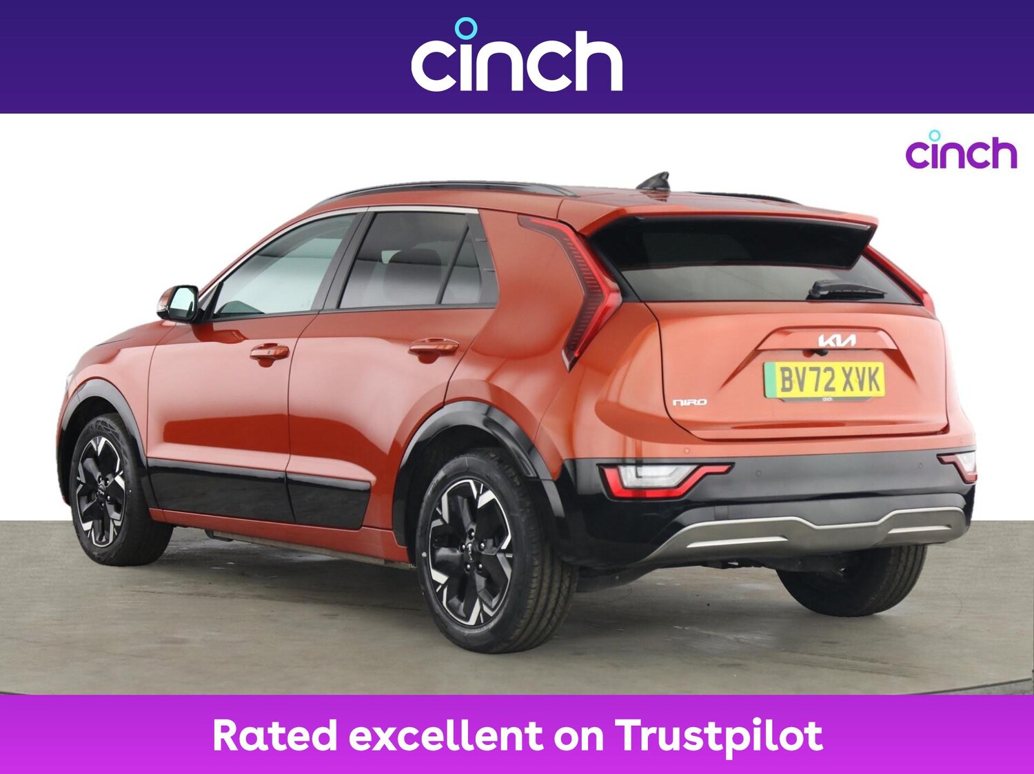 Used Kia Niro 2022 for sale - 76574987: Photo 6