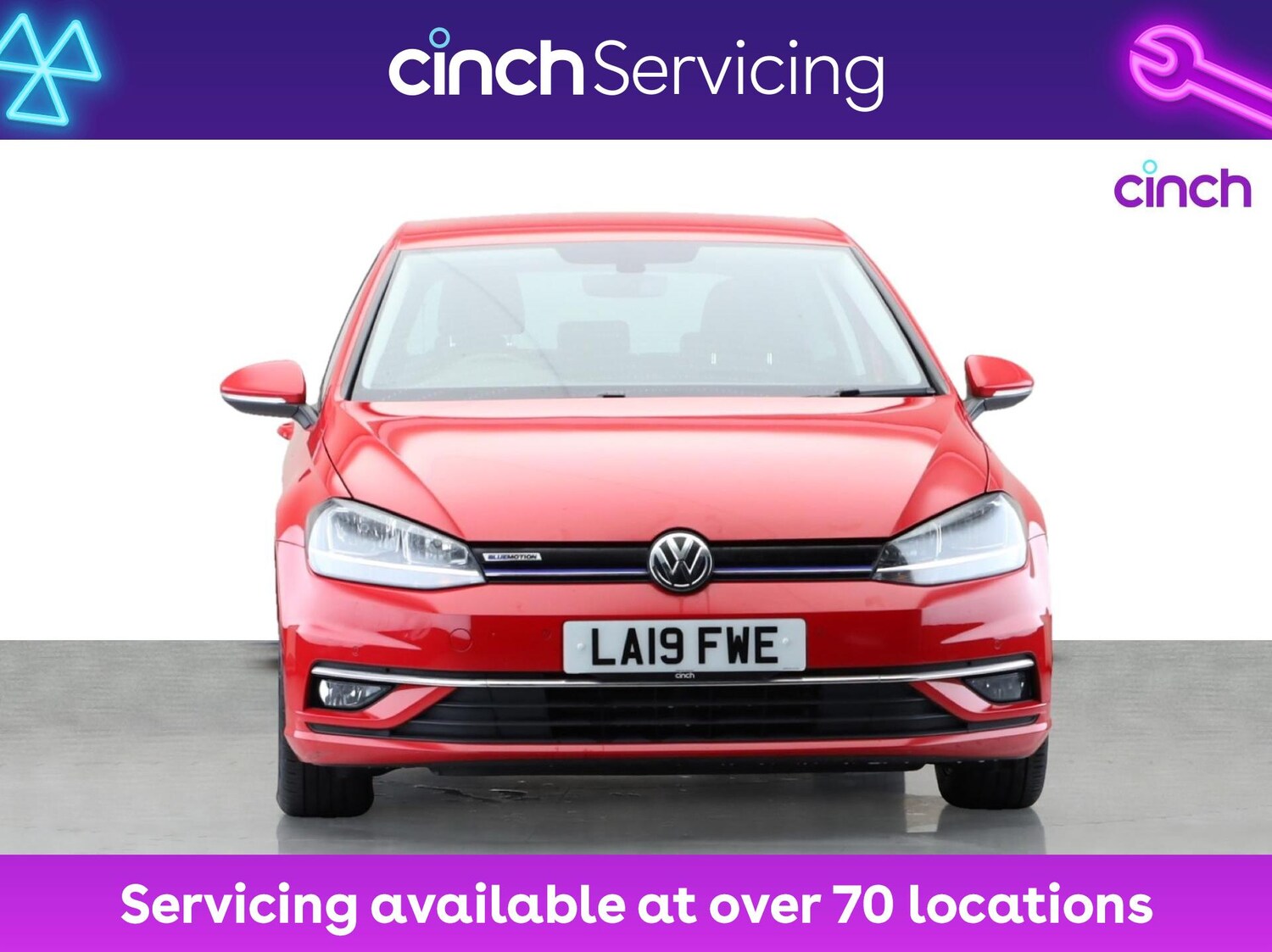 Used Volkswagen Golf 2019 for sale - 76313674: Photo 11