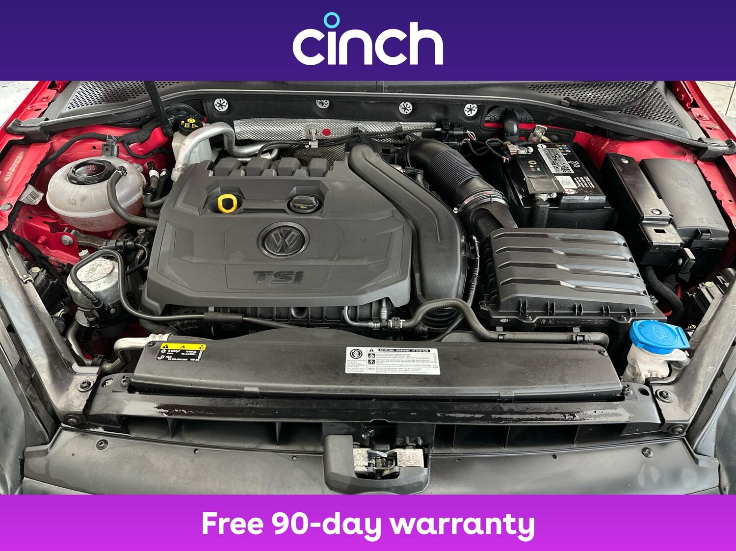 Used Volkswagen Golf 2019 for sale - 76313674: Photo 23