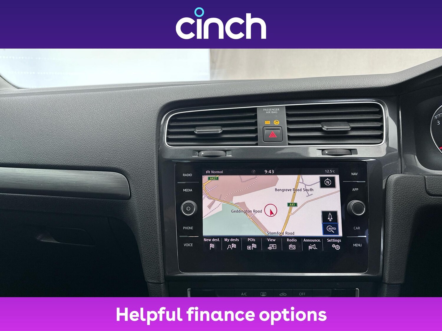 Used Volkswagen Golf 2019 for sale - 76313674: Photo 30