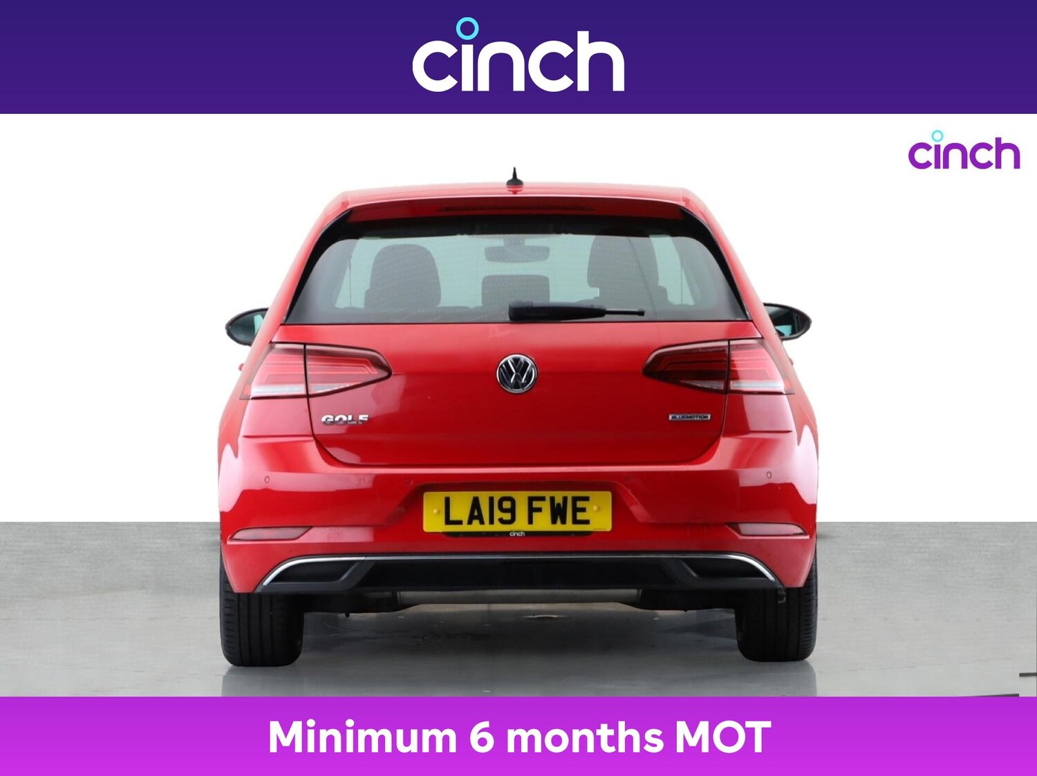 Used Volkswagen Golf 2019 for sale - 76313674: Photo 5