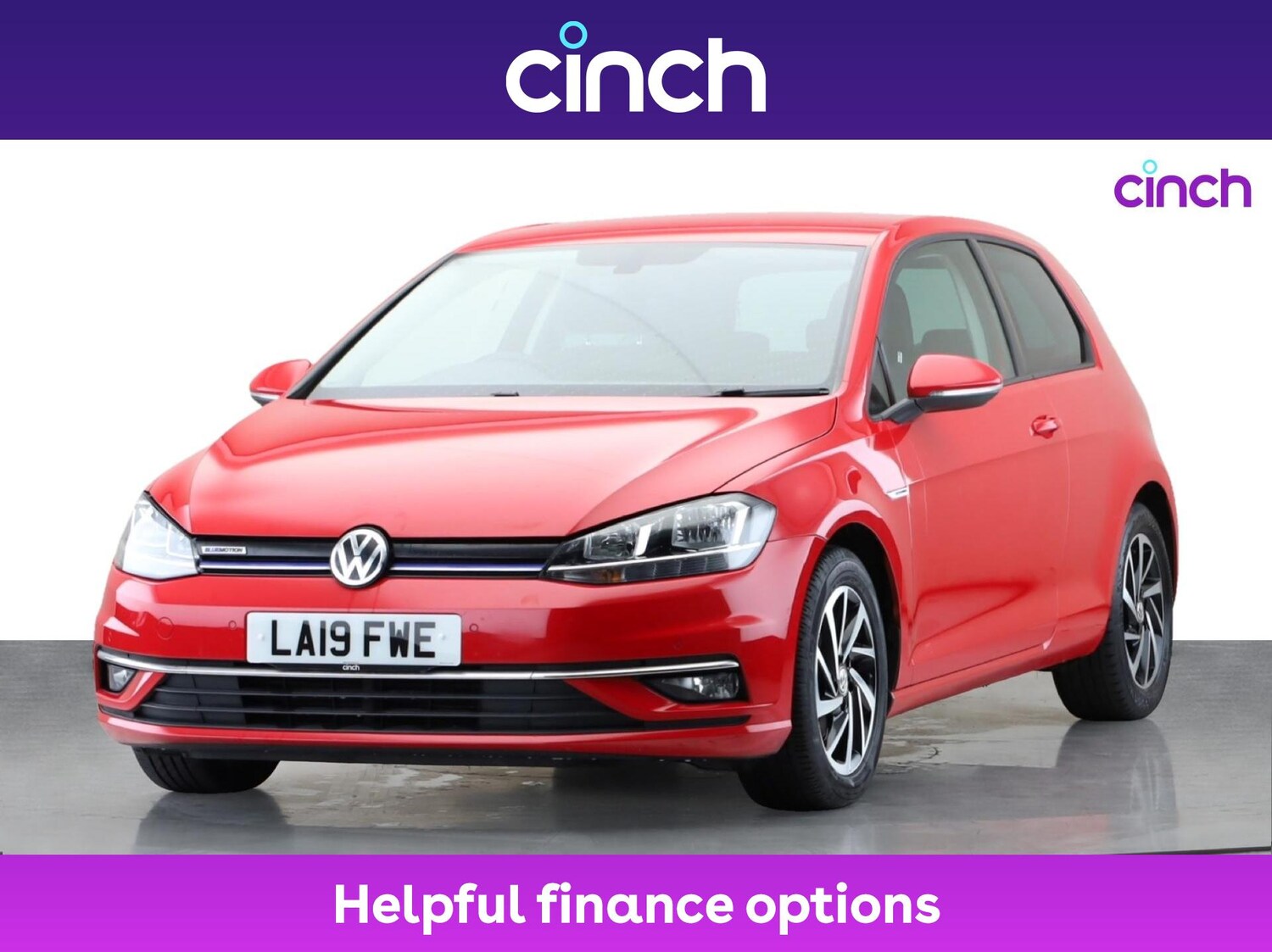 Used Volkswagen Golf 2019 for sale - 76313674: Photo 9