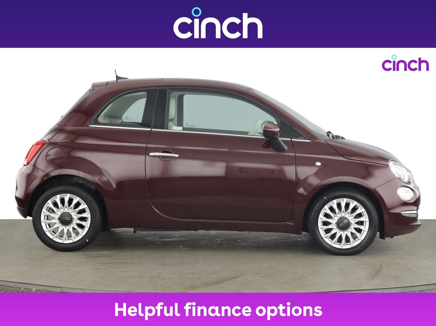 Used Fiat 500 2019 for sale - 76590631: Photo 2