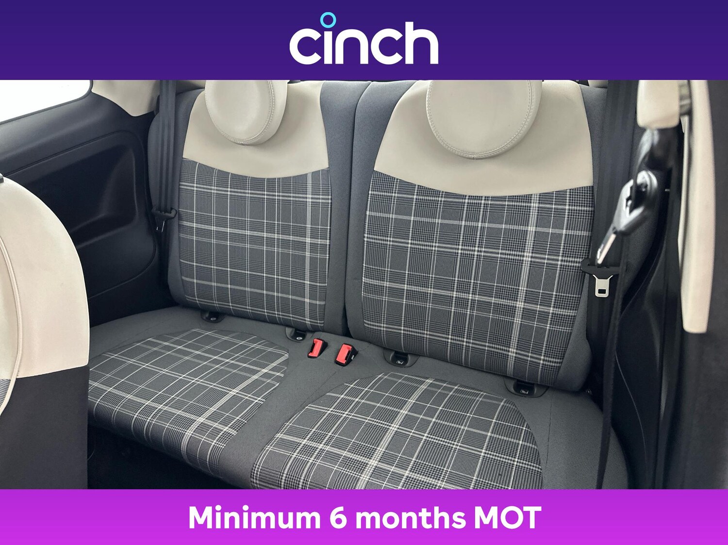 Used Fiat 500 2019 for sale - 76590631: Photo 20