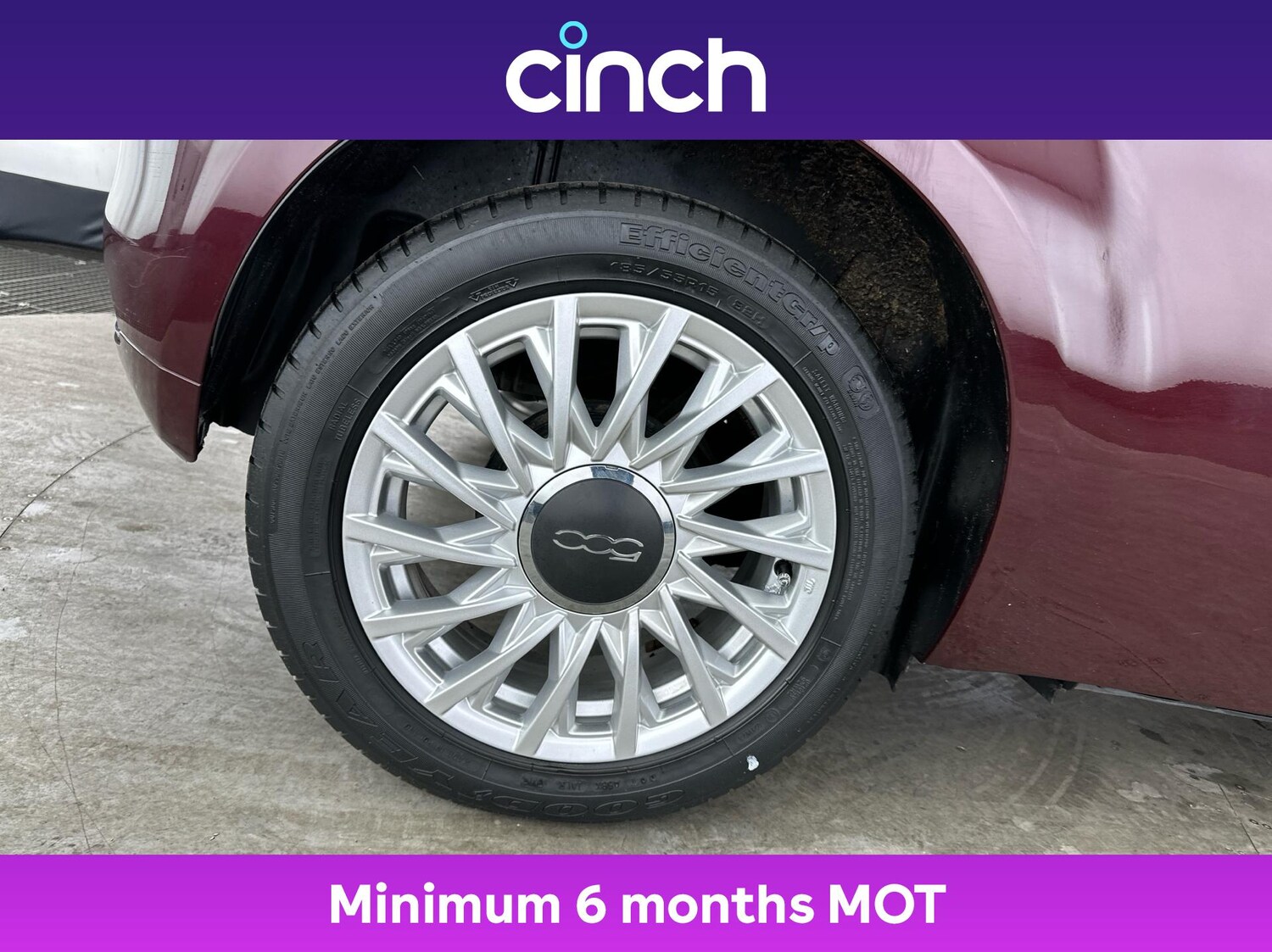 Used Fiat 500 2019 for sale - 76590631: Photo 27