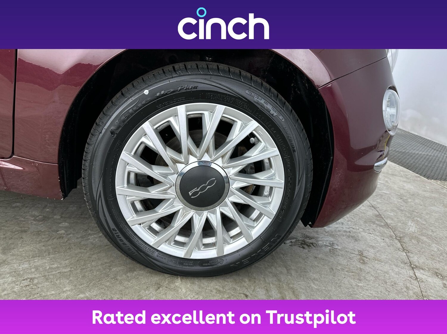 Used Fiat 500 2019 for sale - 76590631: Photo 28