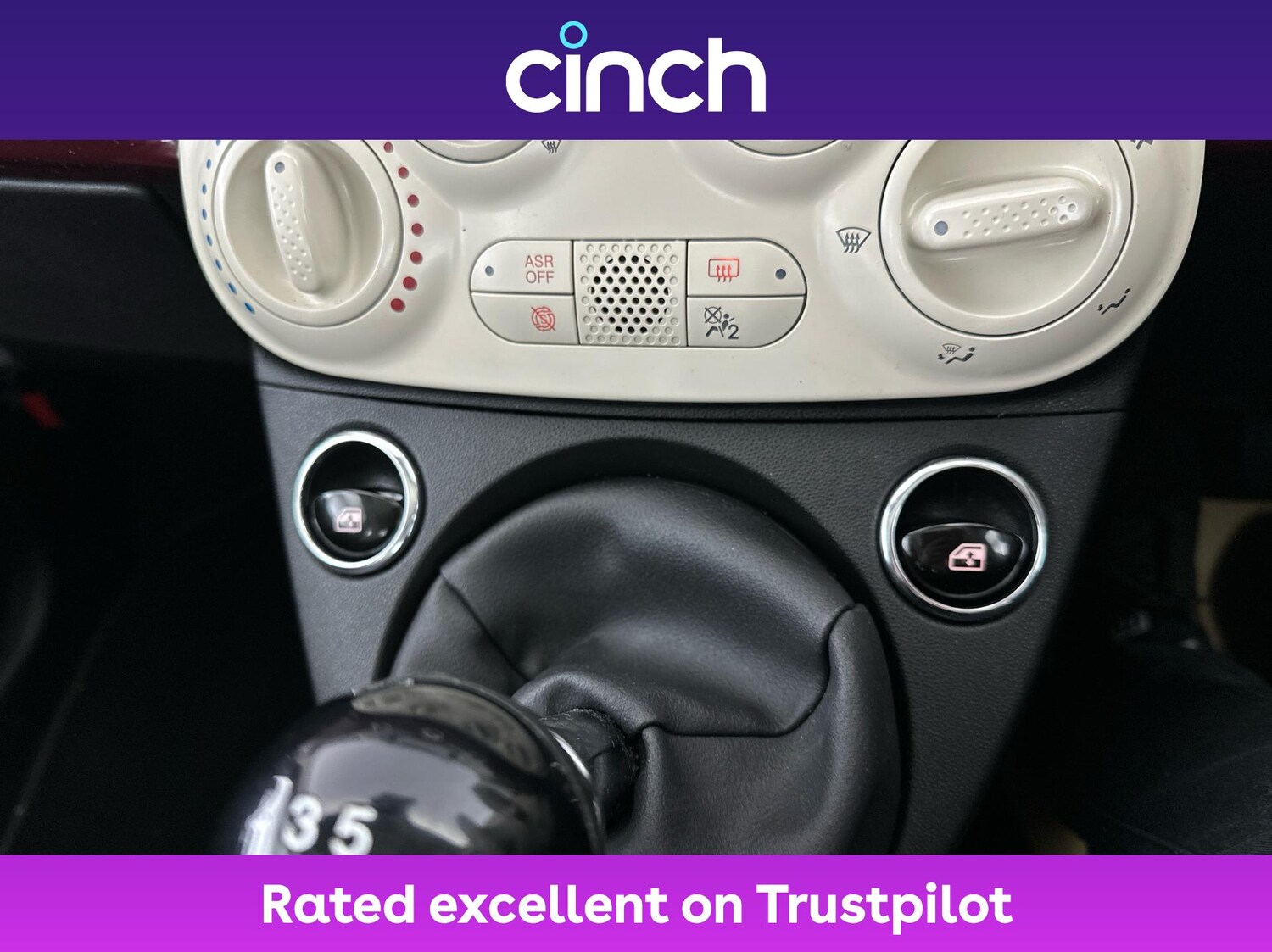 Used Fiat 500 2019 for sale - 76590631: Photo 33