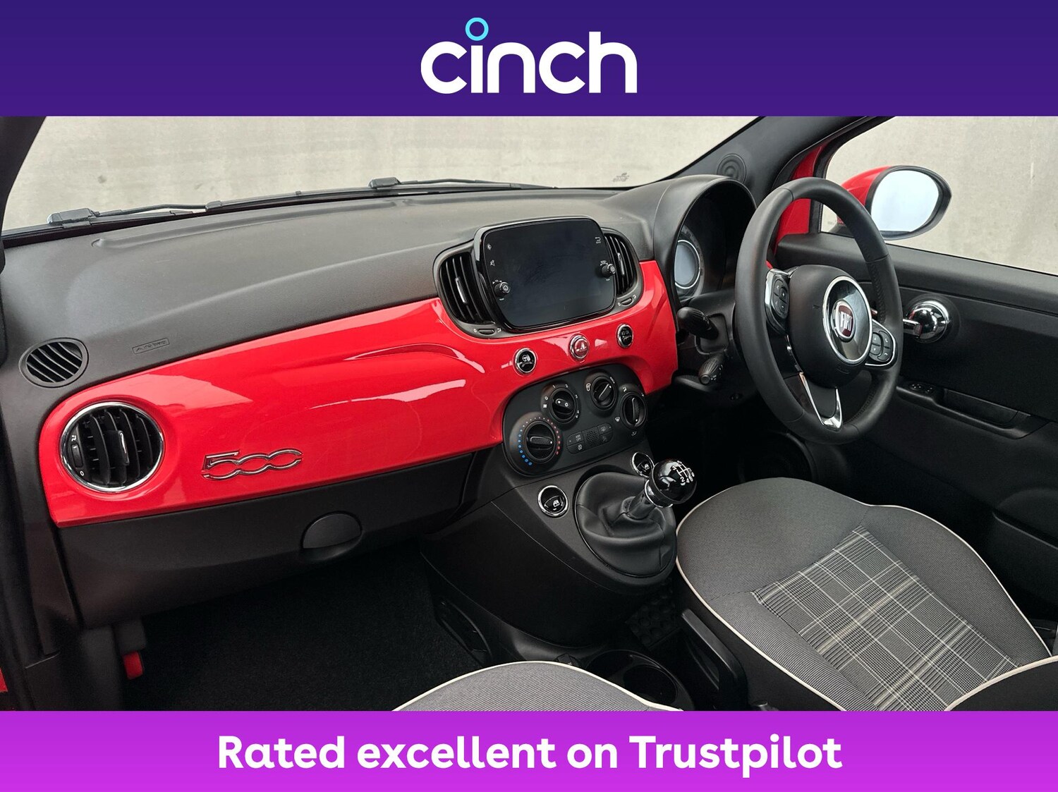 Used Fiat 500 2020 for sale - 76250522: Photo 14