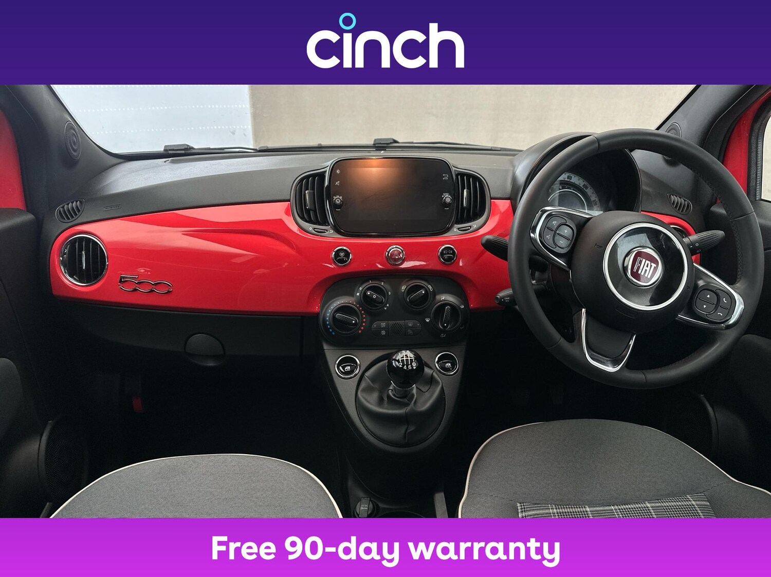 Used Fiat 500 2020 for sale - 76250522: Photo 15