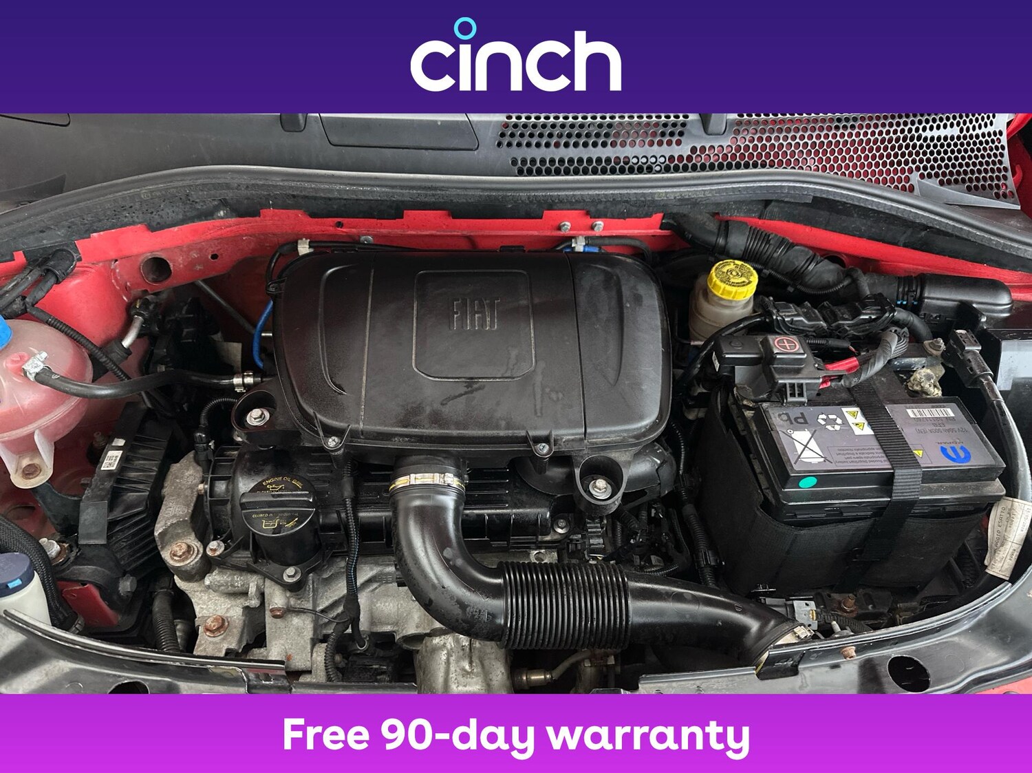 Used Fiat 500 2020 for sale - 76250522: Photo 23