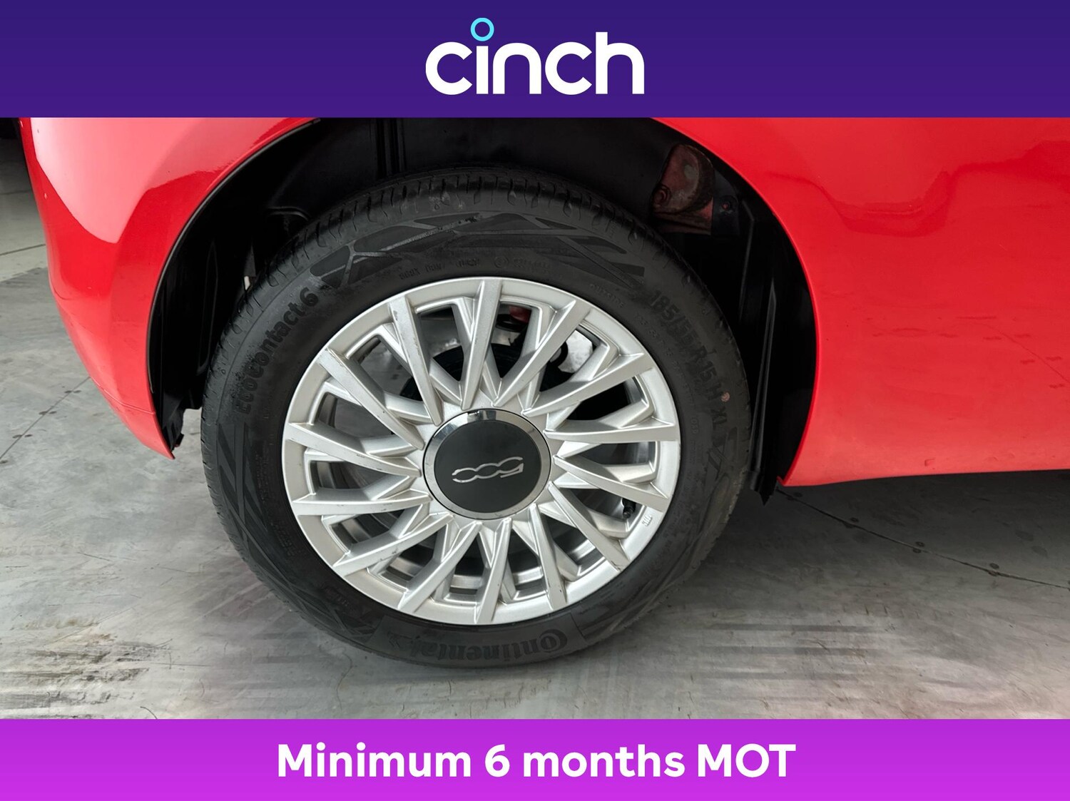 Used Fiat 500 2020 for sale - 76250522: Photo 27