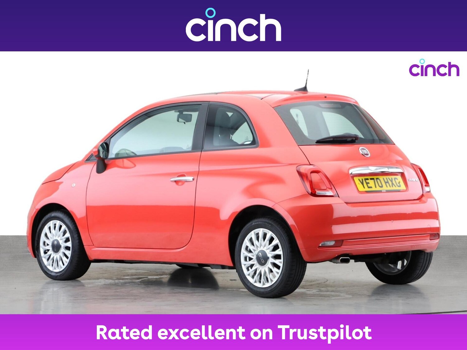 Used Fiat 500 2020 for sale - 76250522: Photo 6