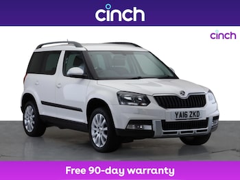 Skoda - Yeti