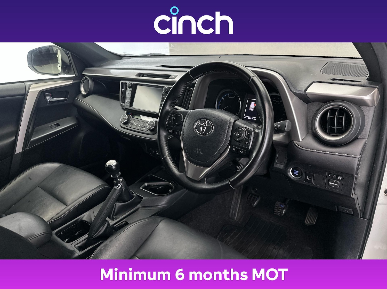 Used Toyota RAV4 2017 for sale - 76595792: Photo 12