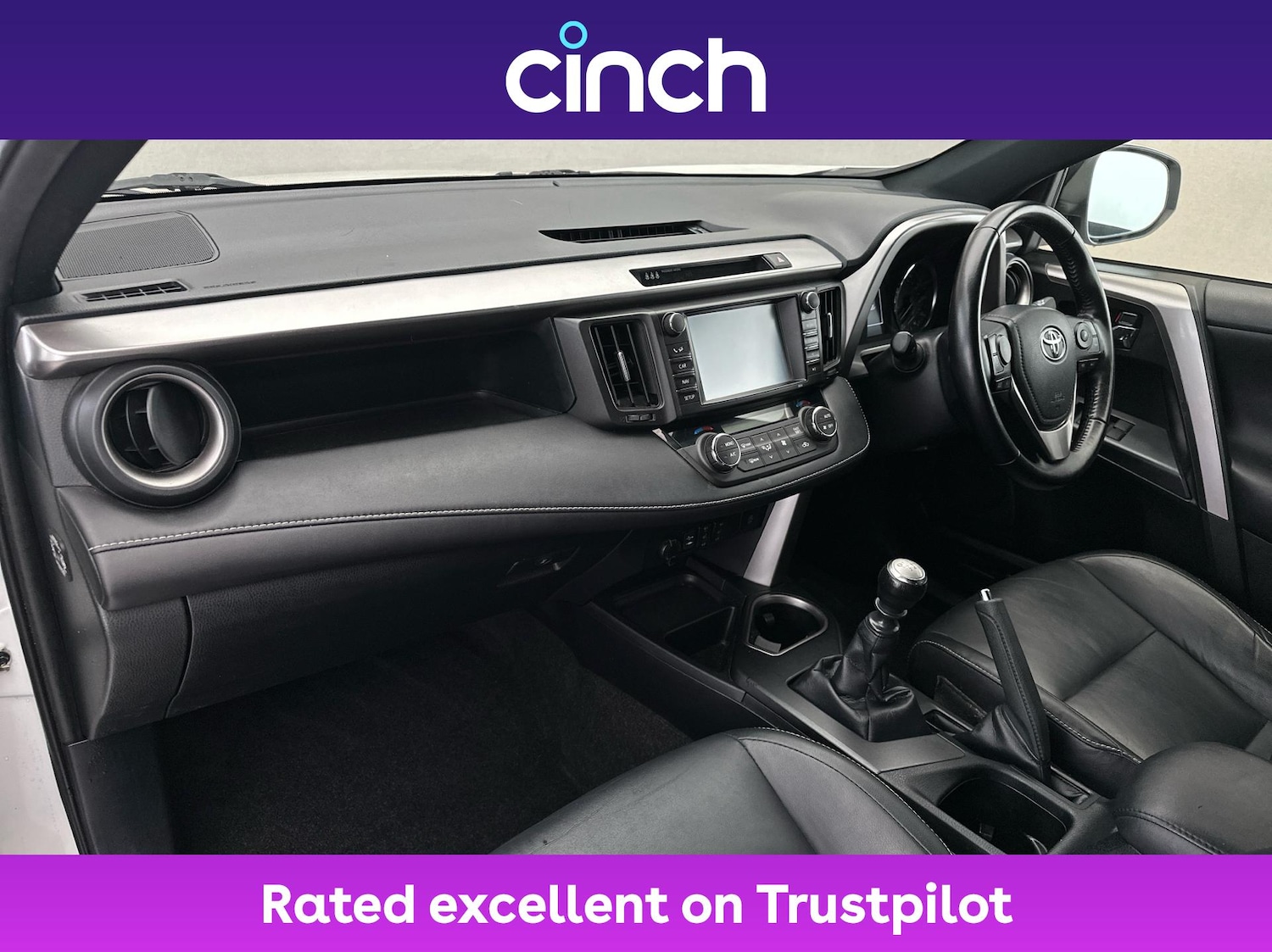 Used Toyota RAV4 2017 for sale - 76595792: Photo 14