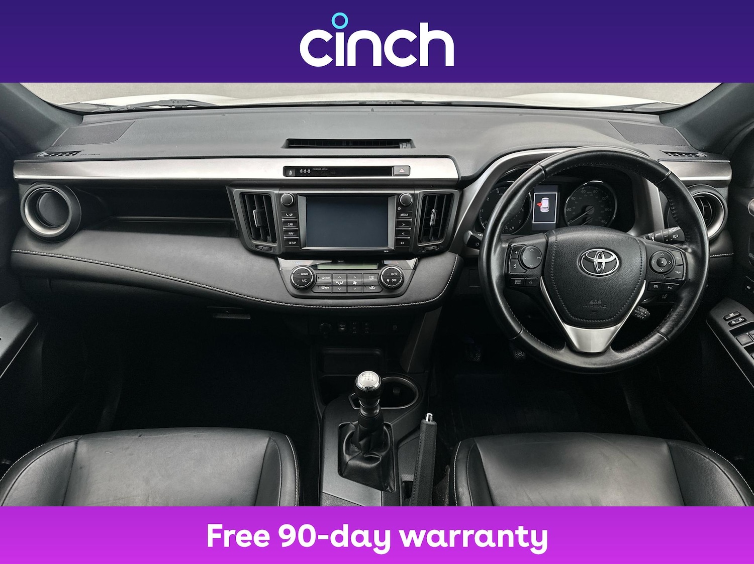 Used Toyota RAV4 2017 for sale - 76595792: Photo 15