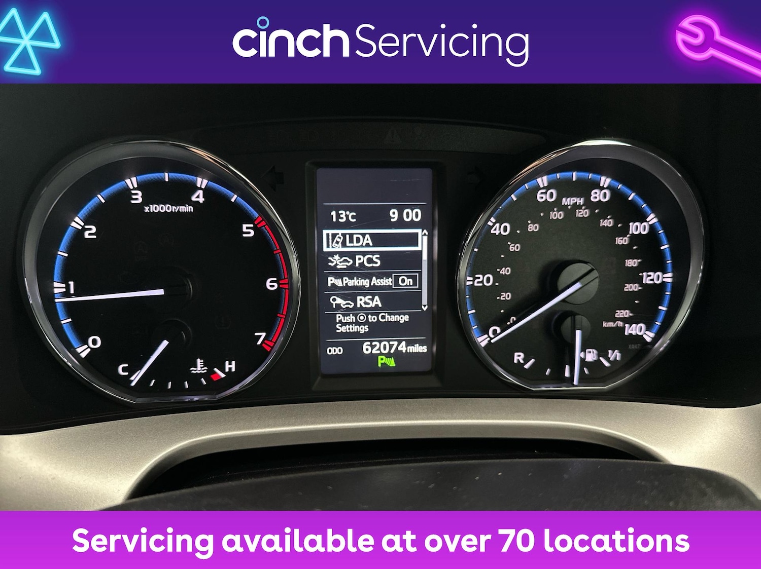 Used Toyota RAV4 2017 for sale - 76595792: Photo 18