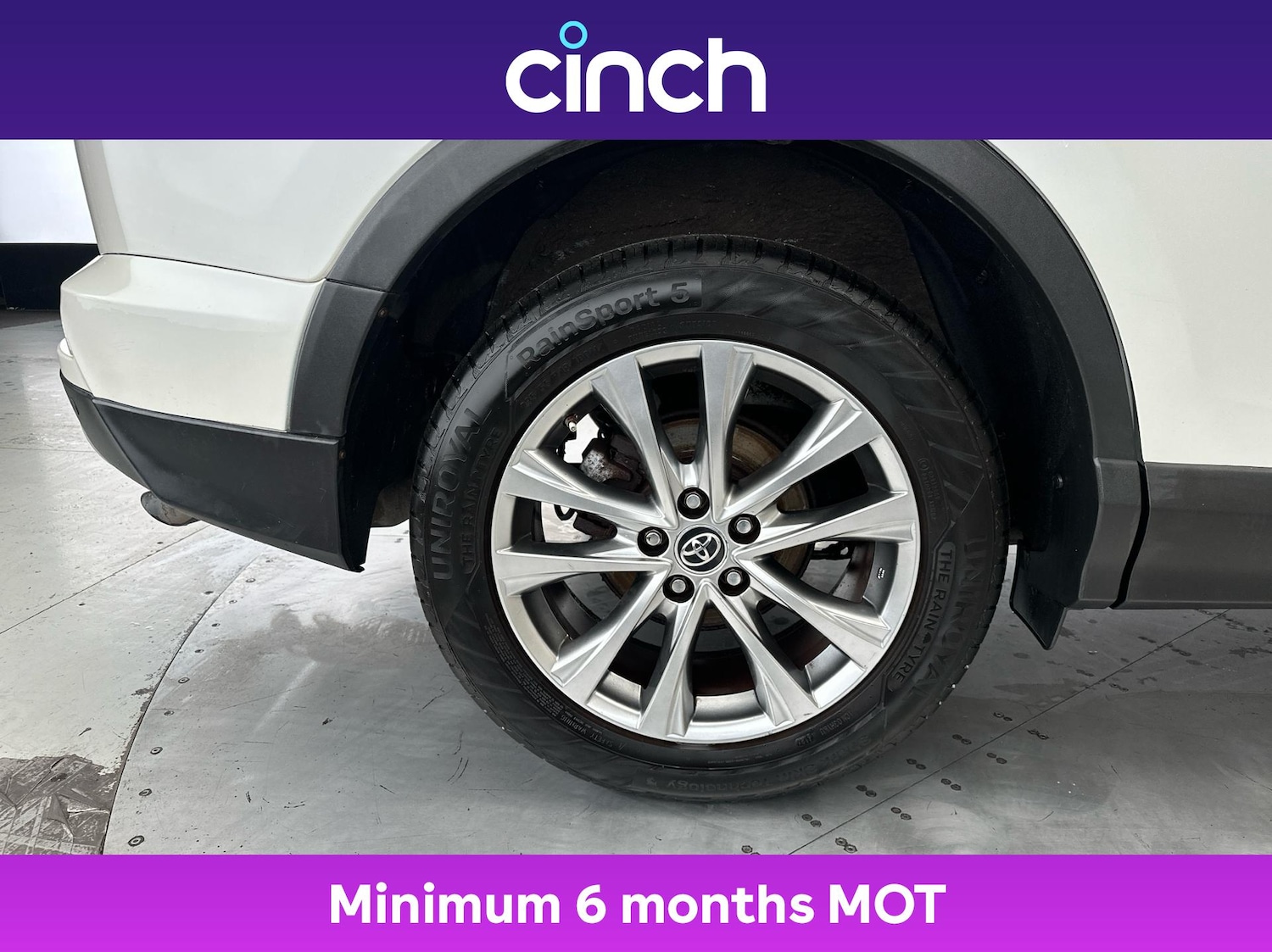 Used Toyota RAV4 2017 for sale - 76595792: Photo 27