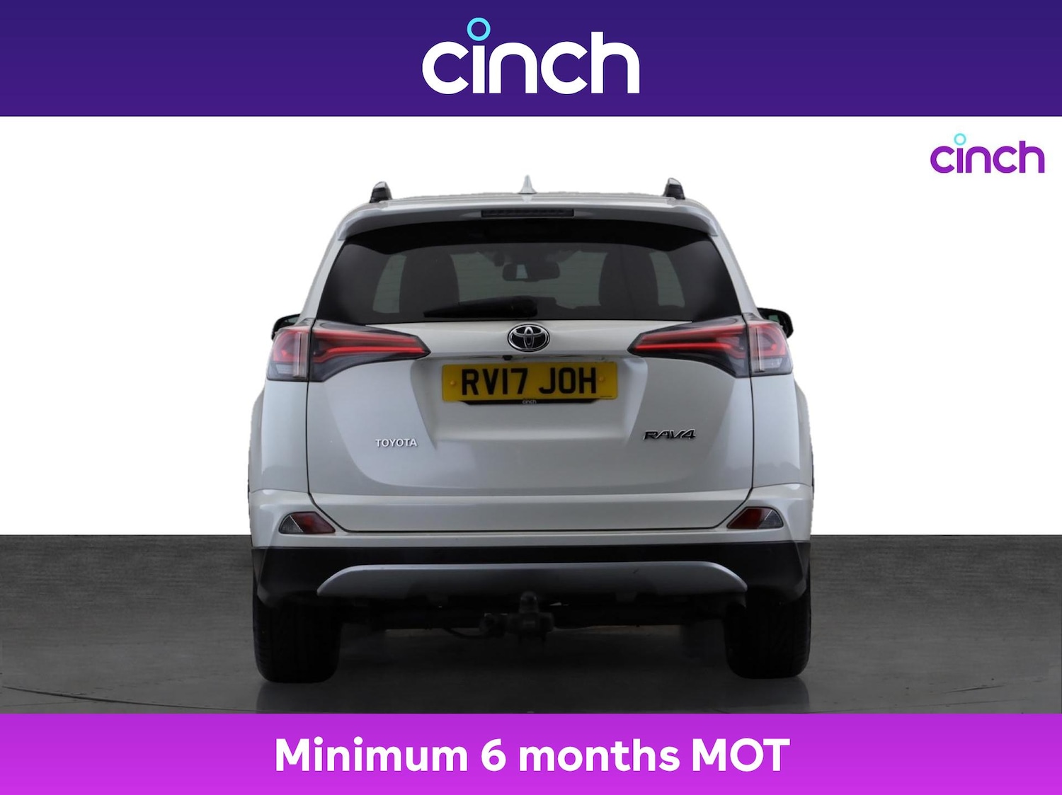 Used Toyota RAV4 2017 for sale - 76595792: Photo 5