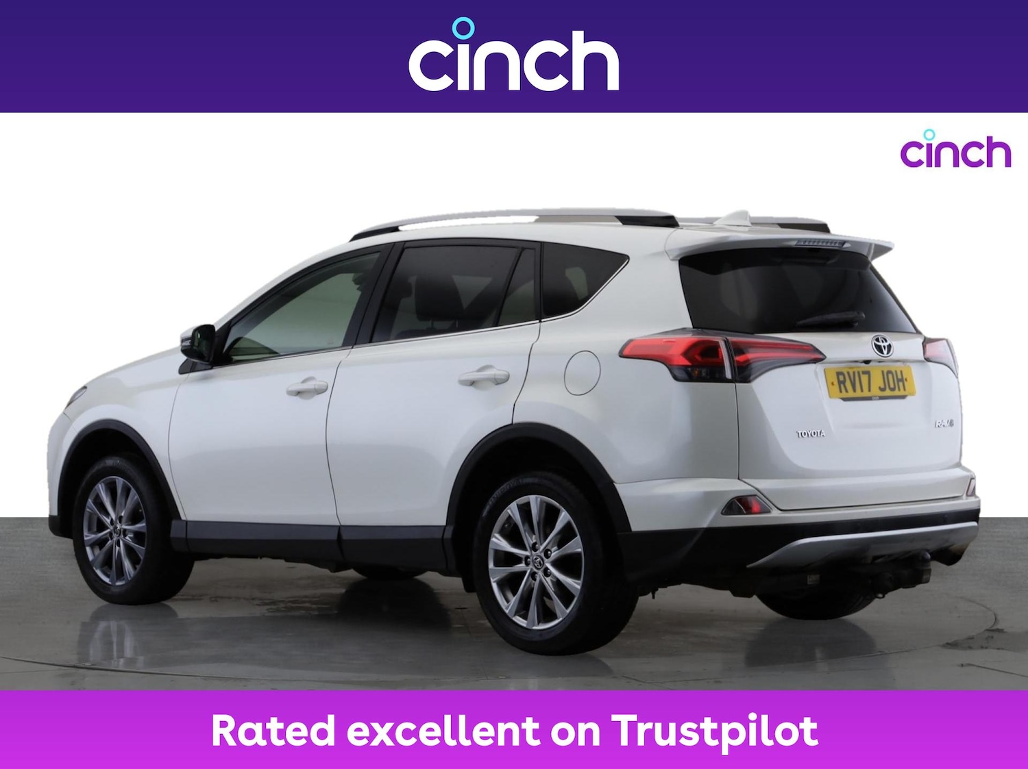 Used Toyota RAV4 2017 for sale - 76595792: Photo 6