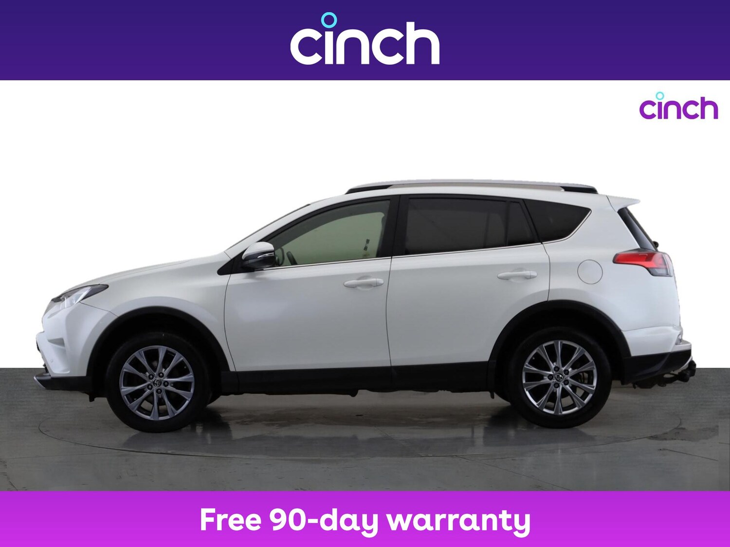 Used Toyota RAV4 2017 for sale - 76595792: Photo 8